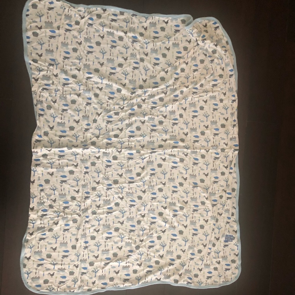 Kickee Pants Stroller Blanket